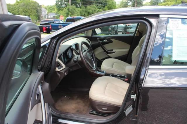 2013 Buick Verano Leather Group