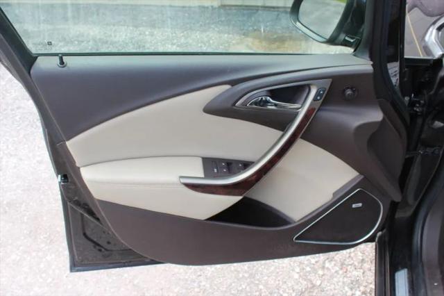 2013 Buick Verano Leather Group