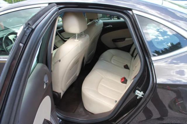 2013 Buick Verano Leather Group