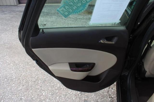 2013 Buick Verano Leather Group