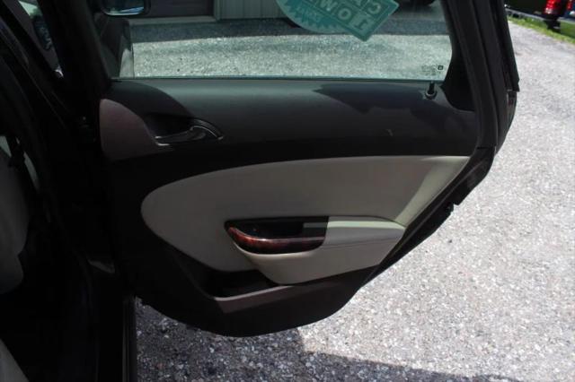 2013 Buick Verano Leather Group