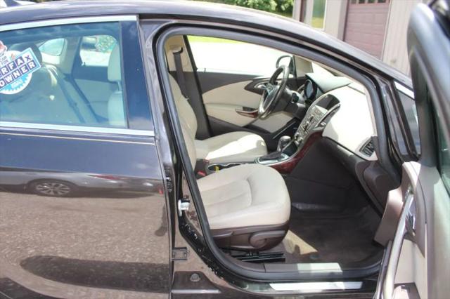 2013 Buick Verano Leather Group