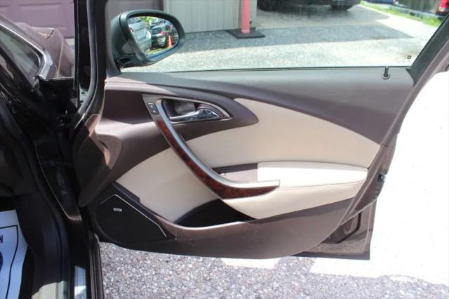2013 Buick Verano Leather Group