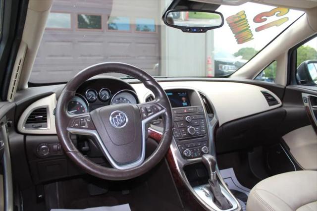 2013 Buick Verano Leather Group