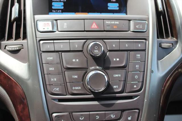 2013 Buick Verano Leather Group