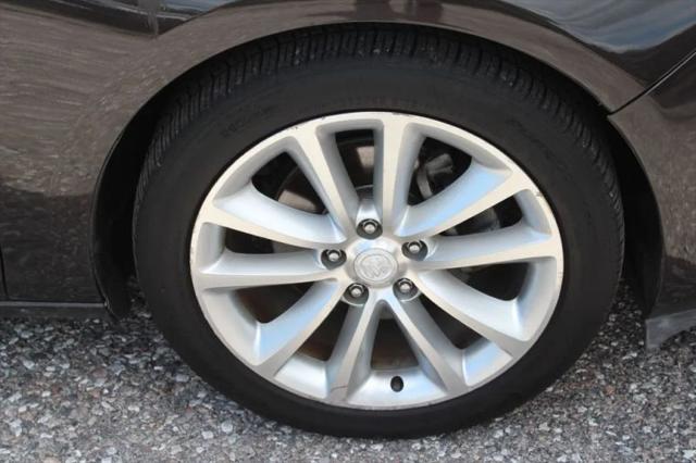 2013 Buick Verano Leather Group
