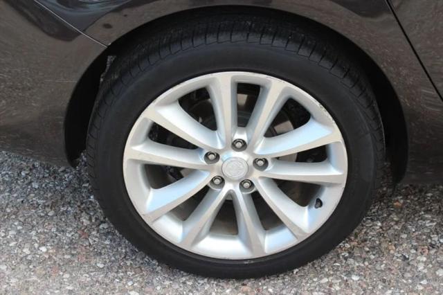 2013 Buick Verano Leather Group