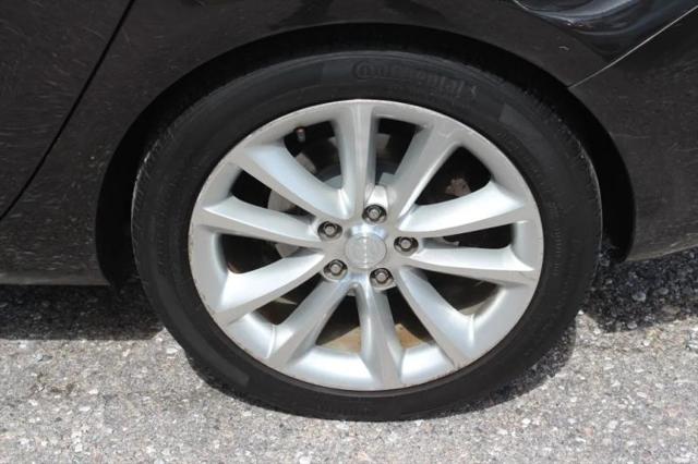 2013 Buick Verano Leather Group