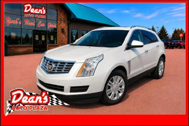 2015 Cadillac SRX Luxury Collection for sale in York, PA