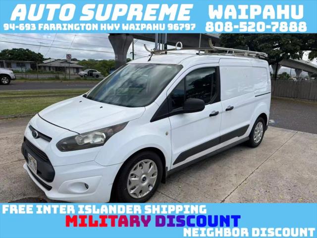 2014 Ford Transit Connect XLT for sale in Waipahu, HI