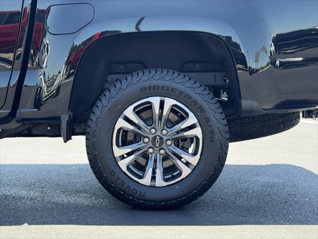 2021 Chevrolet Colorado 4WD Crew Cab Short Box Z71