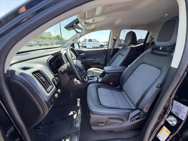 2021 Chevrolet Colorado 4WD Crew Cab Short Box Z71