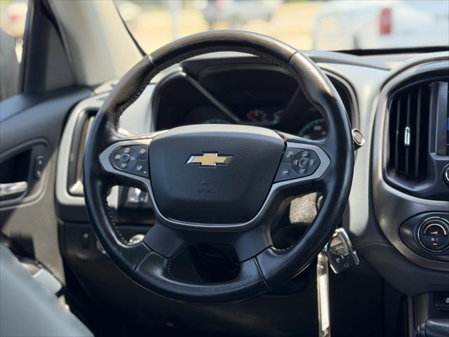 2021 Chevrolet Colorado 4WD Crew Cab Short Box Z71