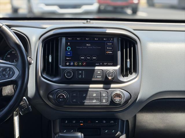2021 Chevrolet Colorado 4WD Crew Cab Short Box Z71