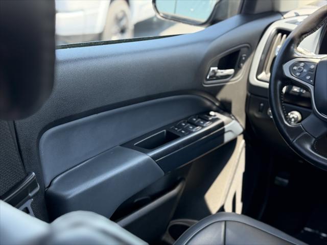 2021 Chevrolet Colorado 4WD Crew Cab Short Box Z71