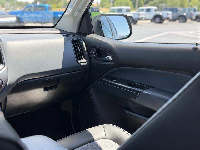2021 Chevrolet Colorado 4WD Crew Cab Short Box Z71