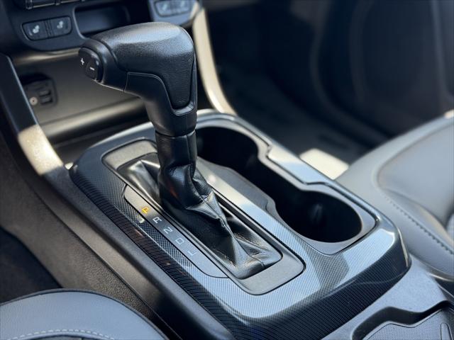 2021 Chevrolet Colorado 4WD Crew Cab Short Box Z71