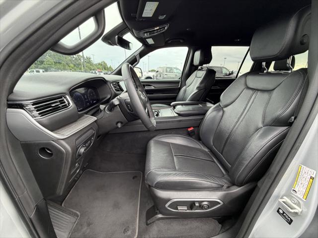 2024 Jeep Wagoneer Series II 4x4