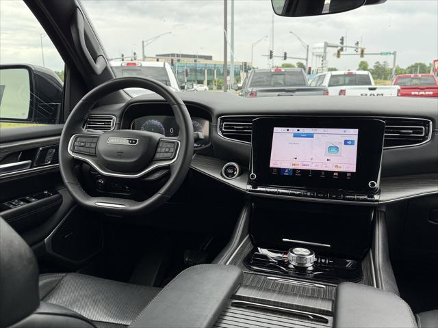 2024 Jeep Wagoneer Series II 4x4