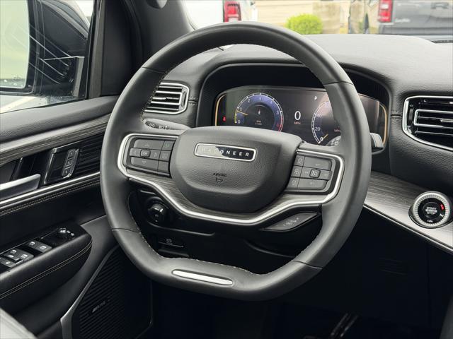 2024 Jeep Wagoneer Series II 4x4
