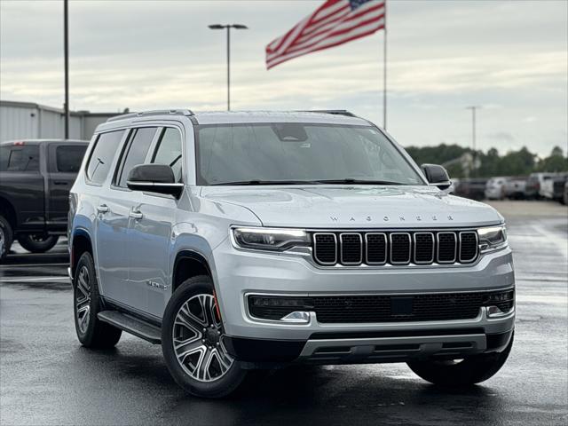 2024 Jeep Wagoneer Series II 4x4