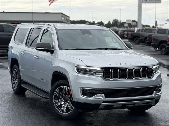 2024 Jeep Wagoneer Series II 4x4