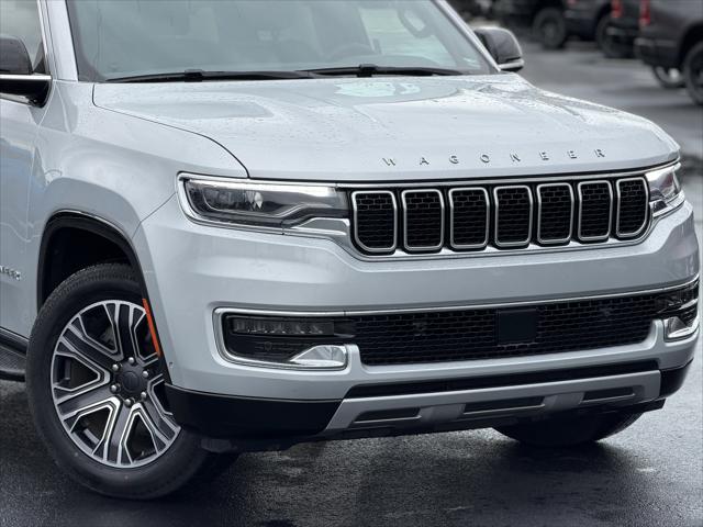 2024 Jeep Wagoneer Series II 4x4