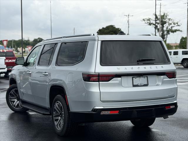 2024 Jeep Wagoneer Series II 4x4