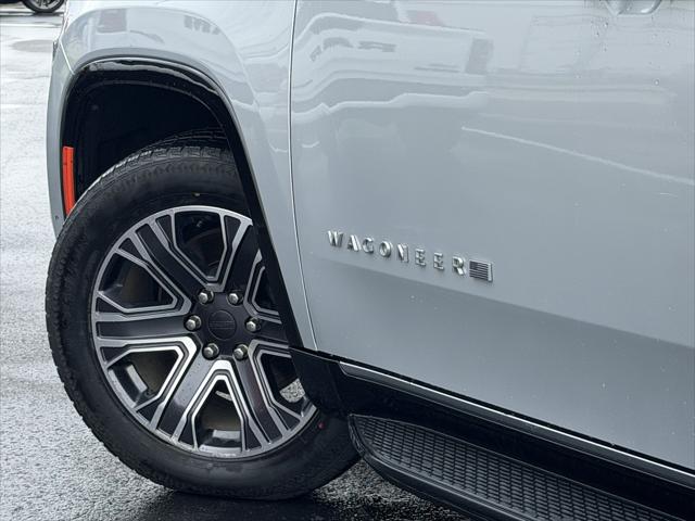 2024 Jeep Wagoneer Series II 4x4