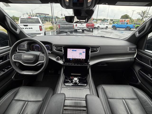 2024 Jeep Wagoneer Series II 4x4