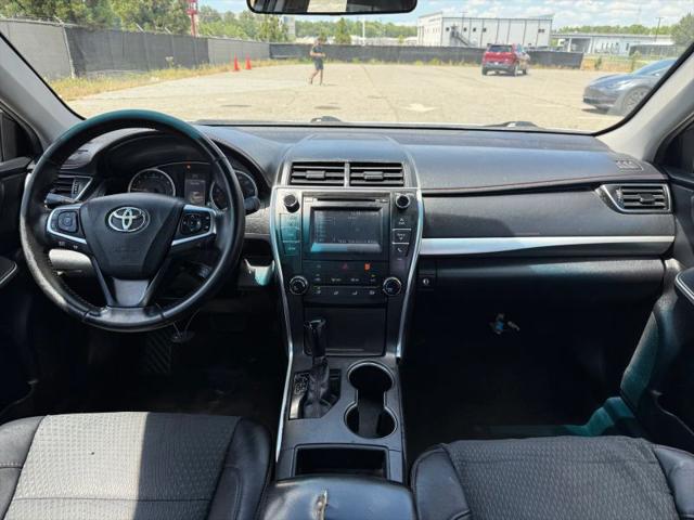 2015 Toyota Camry SE