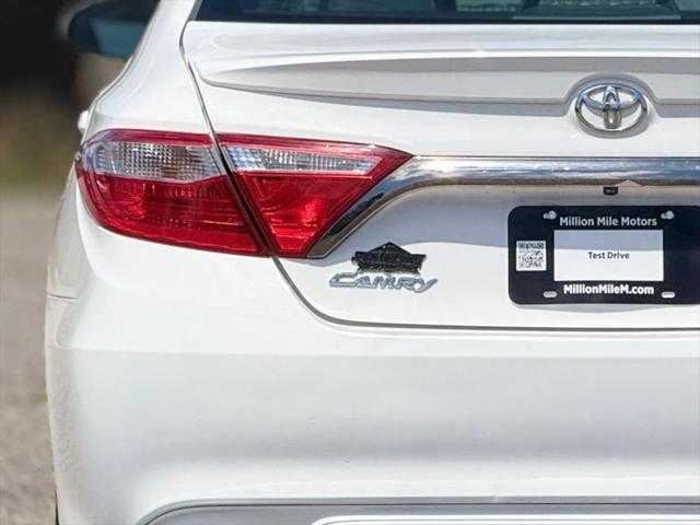 2015 Toyota Camry SE