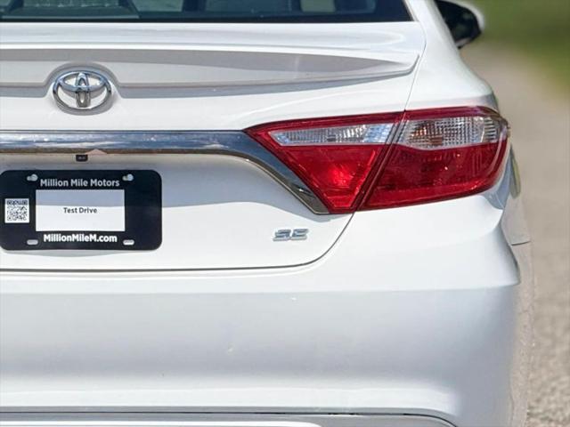 2015 Toyota Camry SE