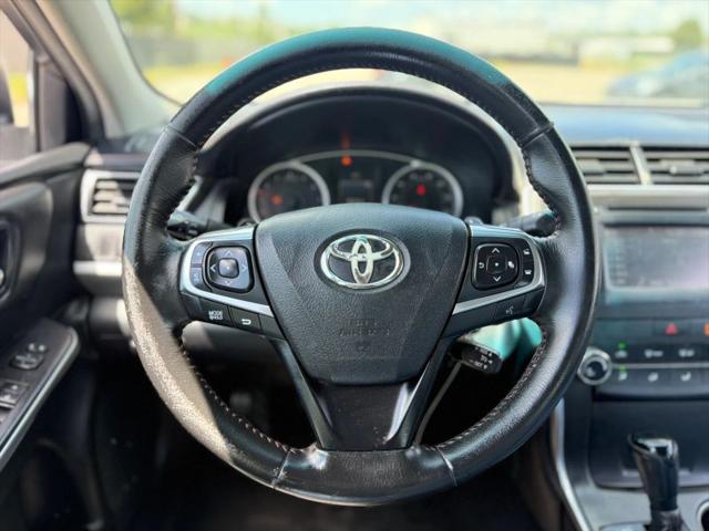 2015 Toyota Camry SE
