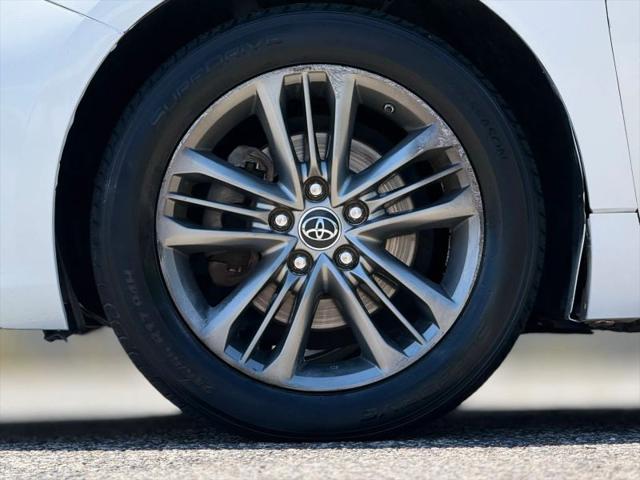 2015 Toyota Camry SE
