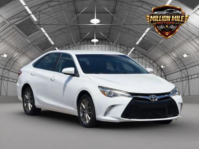 2015 Toyota Camry SE for sale in Lawrenceville, GA