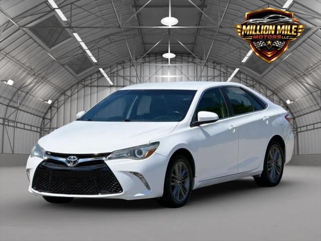 2015 Toyota Camry SE