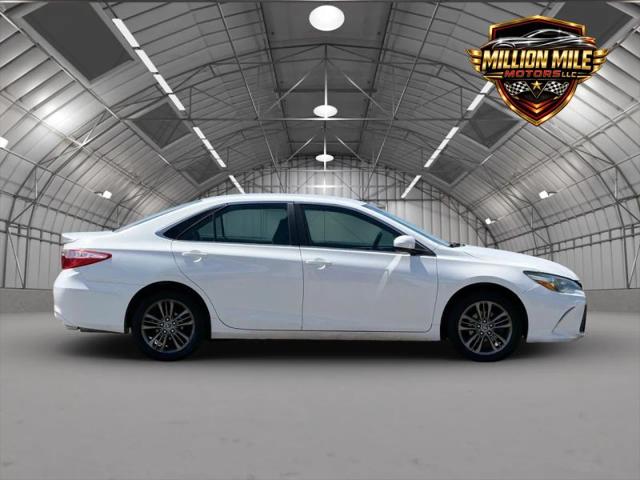 2015 Toyota Camry SE