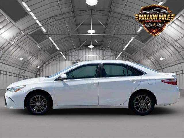 2015 Toyota Camry SE
