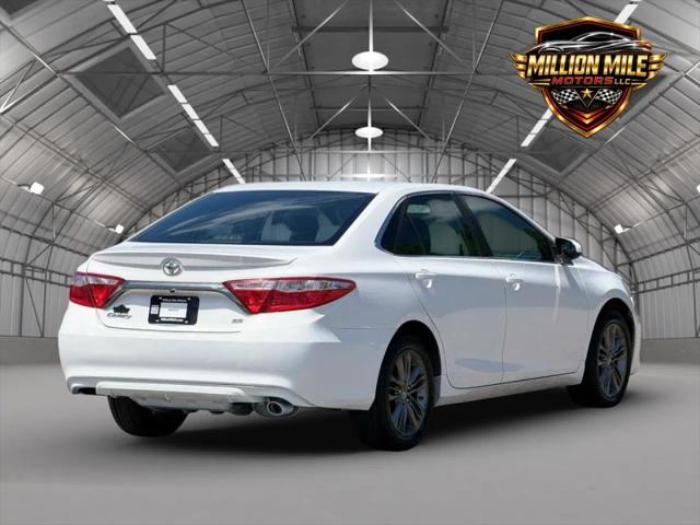 2015 Toyota Camry SE