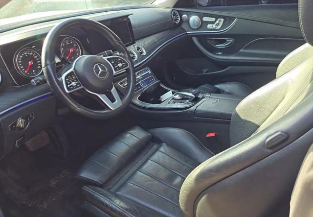 2019 Mercedes-Benz E 450 E 450
