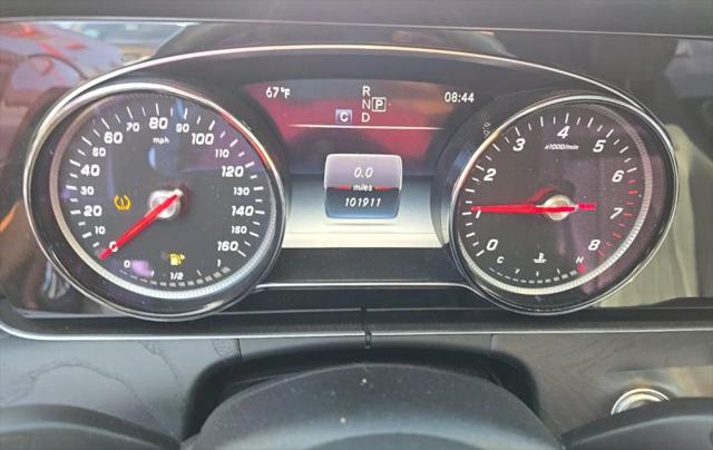 2019 Mercedes-Benz E 450 E 450