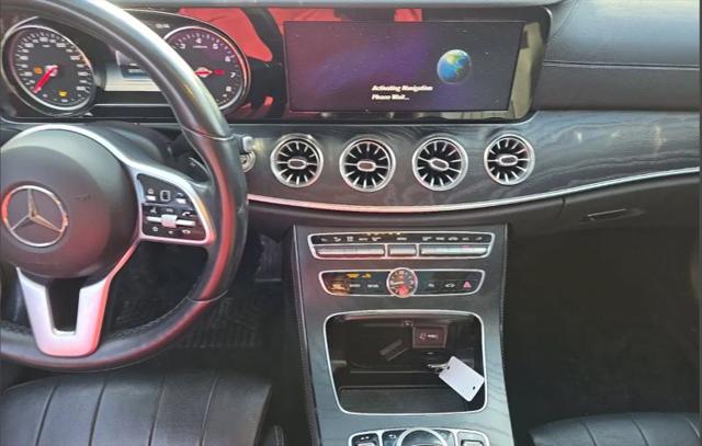 2019 Mercedes-Benz E 450 E 450
