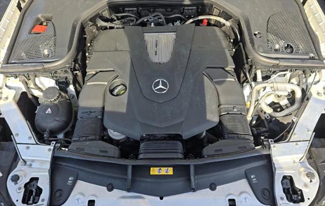 2019 Mercedes-Benz E 450 E 450
