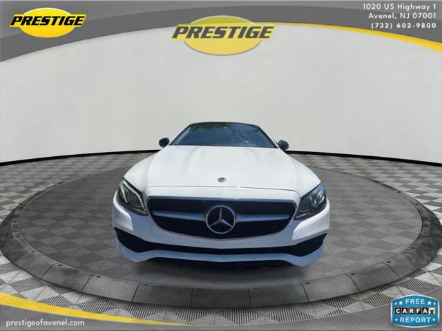 2019 Mercedes-Benz E 450 E 450