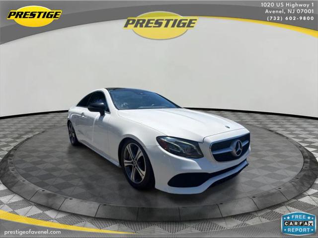 2019 Mercedes-Benz E 450 E 450
