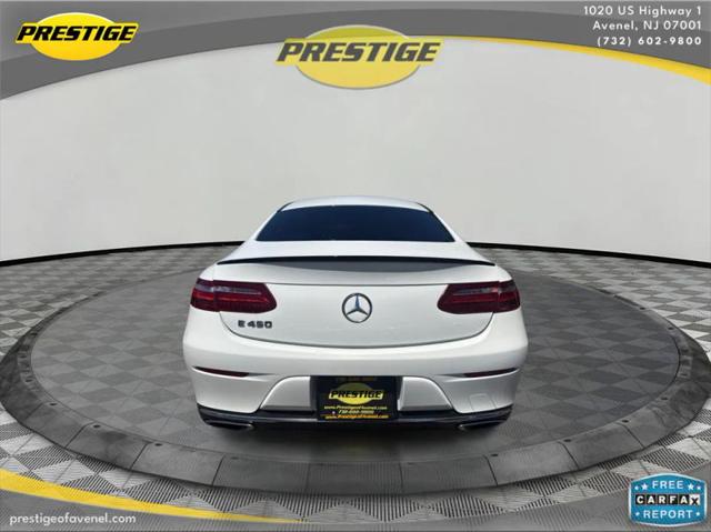 2019 Mercedes-Benz E 450 E 450