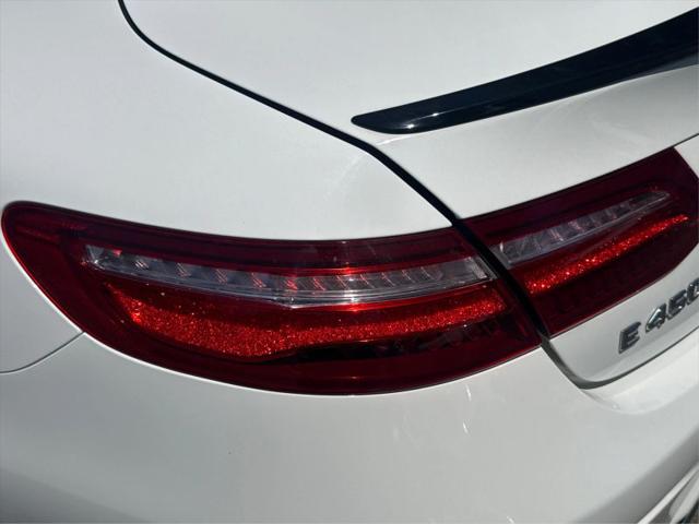 2019 Mercedes-Benz E 450 E 450