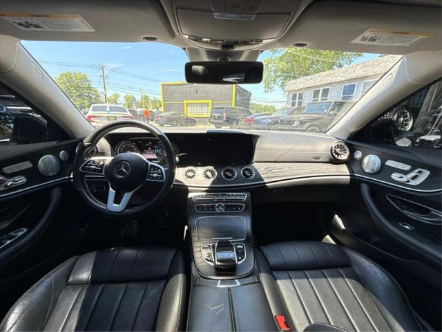 2019 Mercedes-Benz E 450 E 450