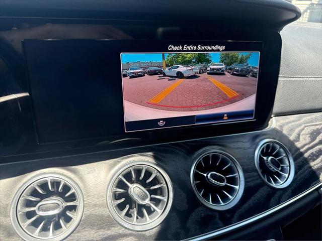 2019 Mercedes-Benz E 450 E 450